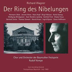 Foto van Wagner: der ring des nibelungen - cd (7619990104181)