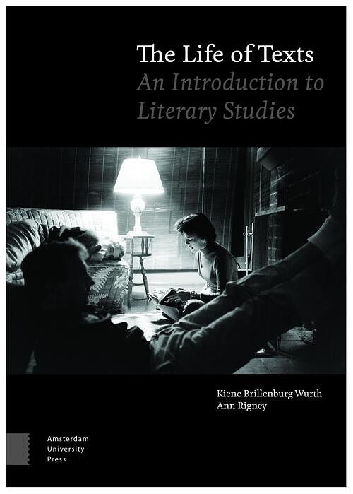 Foto van The life of texts - ann rigney, kiene brillenburg wurth - ebook (9789048551903)