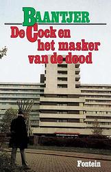 Foto van De cock en het masker van de dood (deel 27) - a.c. baantjer - ebook (9789026125195)