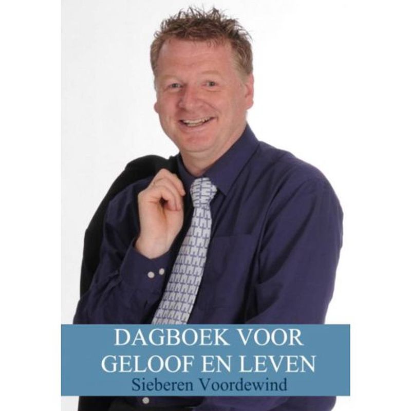 Foto van Dagboek voor geloof en leven