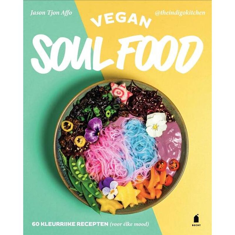 Foto van Vegan soul food