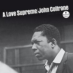 Foto van A love supreme (verve originals) - cd (0602517649033)