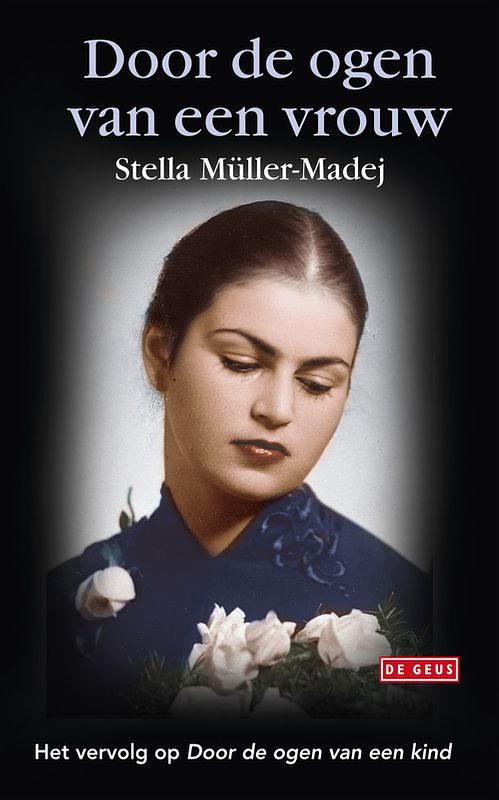 Foto van Door de ogen van een vrouw - stella muller-madej - ebook (9789044526530)