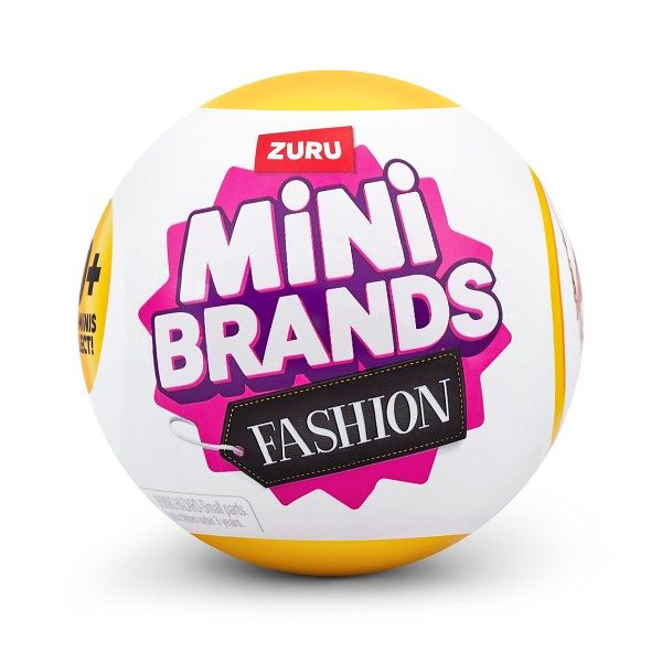 Foto van Zuru mini brands fashion series 2