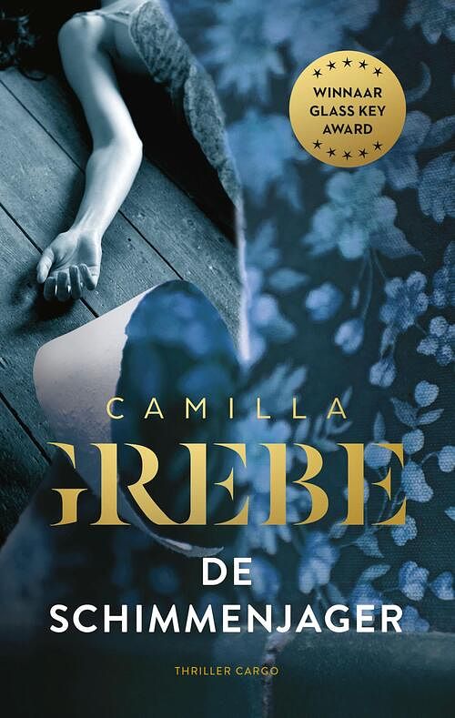 Foto van De schimmenjager - camilla grebe - ebook (9789403145617)