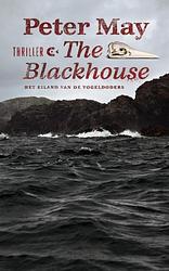 Foto van The black house - peter may - ebook (9789491259746)