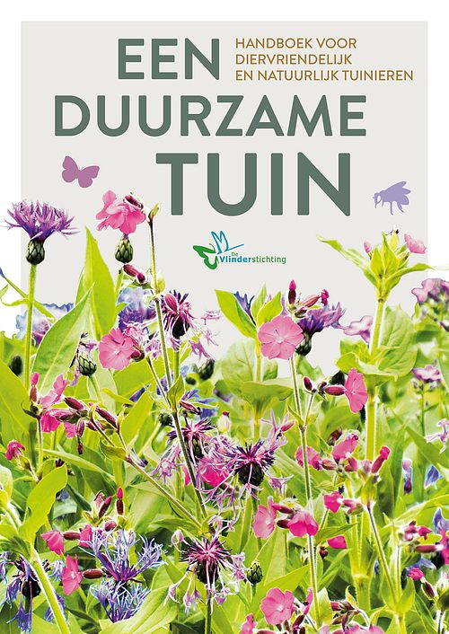 Foto van Een duurzame tuin - albert vliegenthart - ebook (9789043926164)