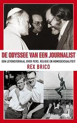 Foto van De odyssee van een journalist - rex brico - ebook (9789025901479)