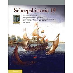 Foto van Scheepshistorie / 19 - scheepshistorie