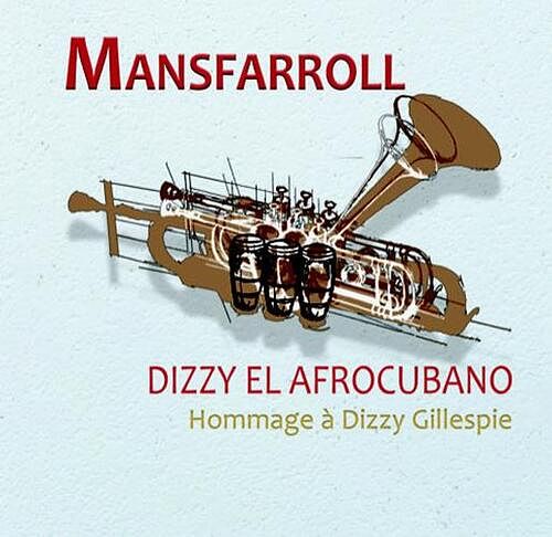 Foto van Dizzy el afrocubano - cd (3760231769219)