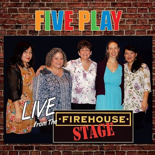 Foto van Live from the firehouse stage - cd (0888295870115)