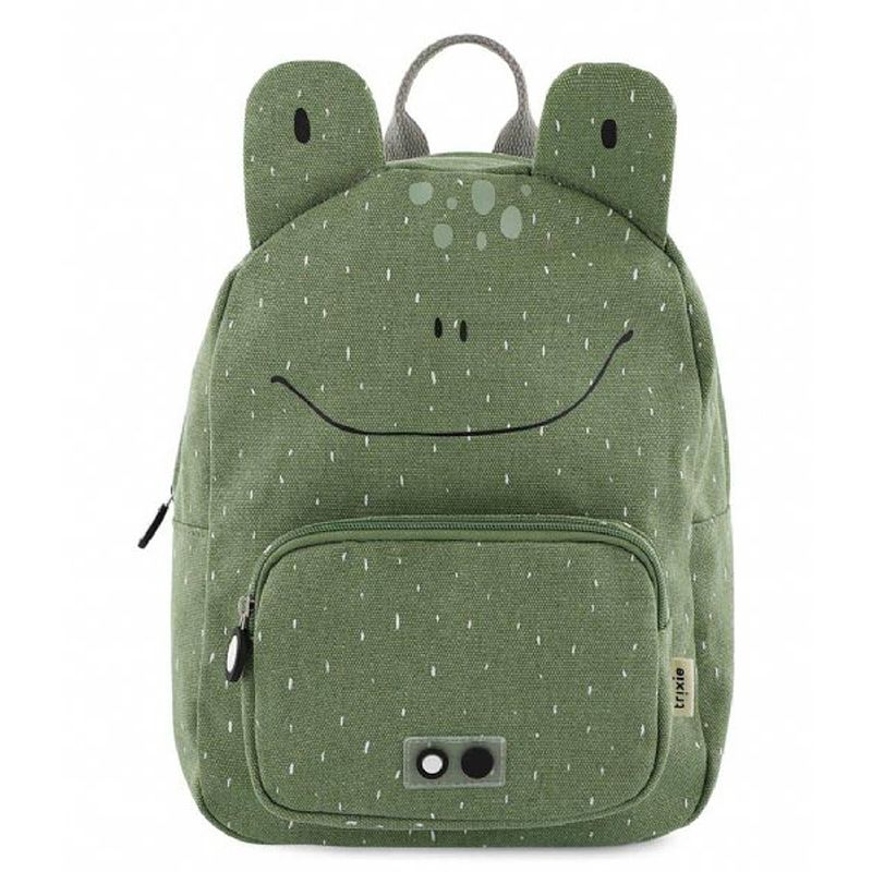 Foto van Trixie backpack - mr. frog