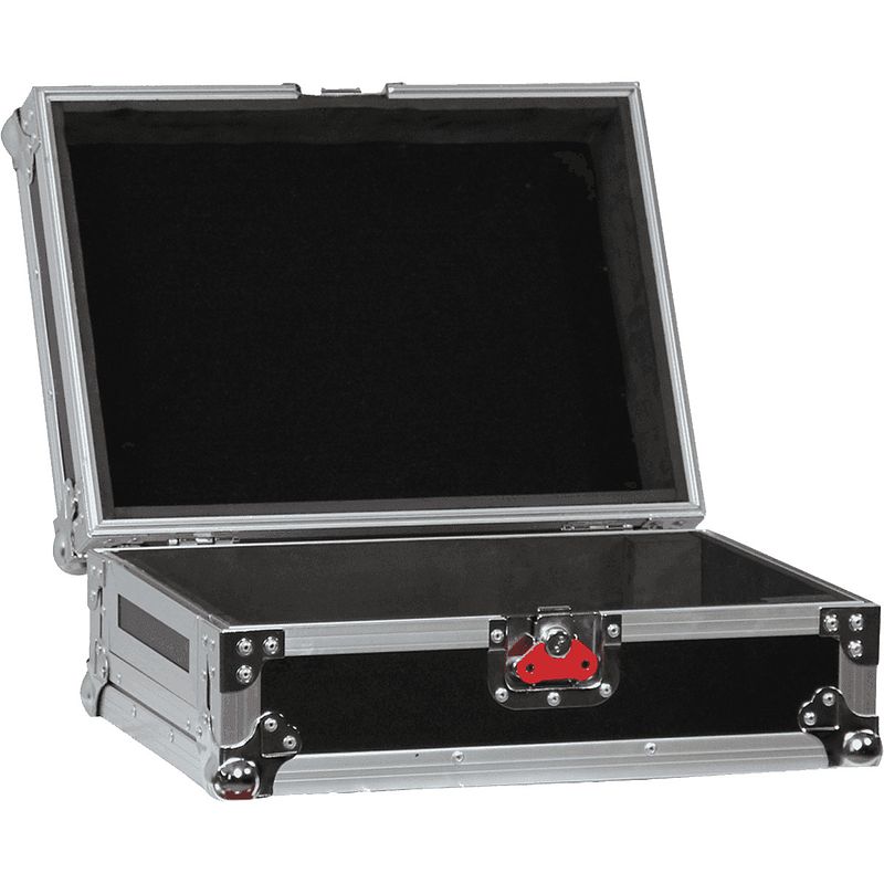 Foto van Gator cases g-tour-cd-2000 houten koffer voor pioneer cdj 2000