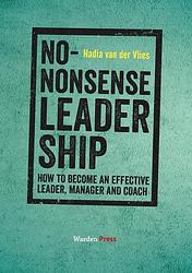 Foto van No-nonsense leadership - nadia van der vlies - ebook (9789492004819)