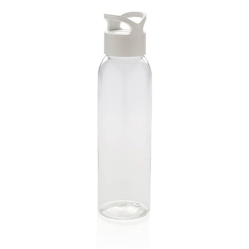 Foto van Xd collection drinkfles 26 cm 0,65 liter wit