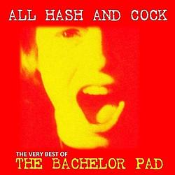 Foto van All cock and hash: the very best of - lp (0750258954562)