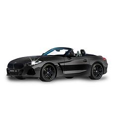 Foto van Rastar rc bmw z4 roadster zwart 1:14