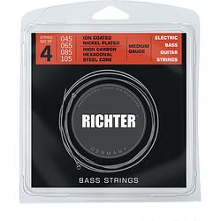Foto van Richter 1807 electric bass strings set 45-105 snaren voor elektrische bas