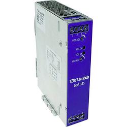 Foto van Tdk-lambda dda325n-d2pn-1212-001 dc/dc-converter 12 v 14 a 325 w aantal uitgangen: 2 x