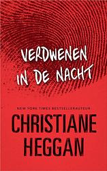 Foto van Verdwenen in de nacht - christiane heggan - ebook