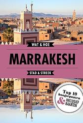 Foto van Marrakesh - wat & hoe stad & streek - ebook (9789021573984)