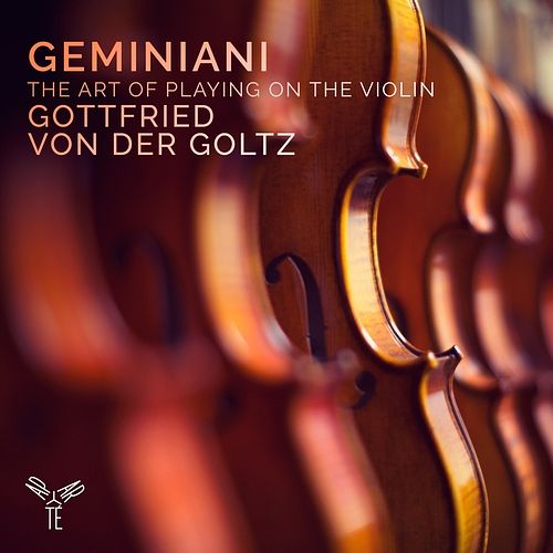 Foto van Geminiani: the art of playing on the violin - cd (3149028098426)