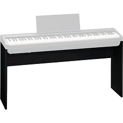 Foto van Roland ksc-70 piano-onderstel voor fp-30 en fp-30x (zwart)