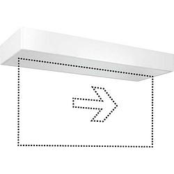 Foto van Esylux en10077371 led-vluchtwegverlichting energielabel speciale lamp plafondmontage rechts, links