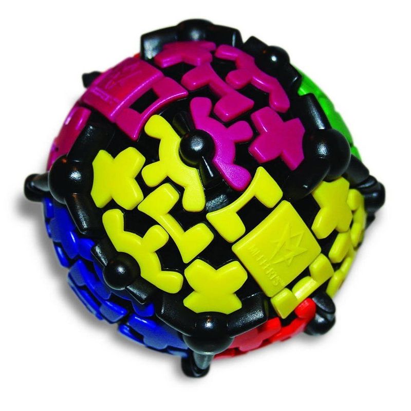 Foto van Recent toys gear ball breinbreker