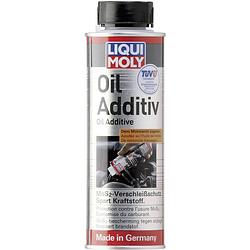 Foto van Liqui moly oil-additiv 1012 200 ml