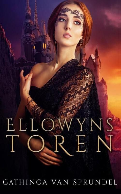 Foto van Ellowyns toren - cathinca van sprundel - paperback (9789403682563)