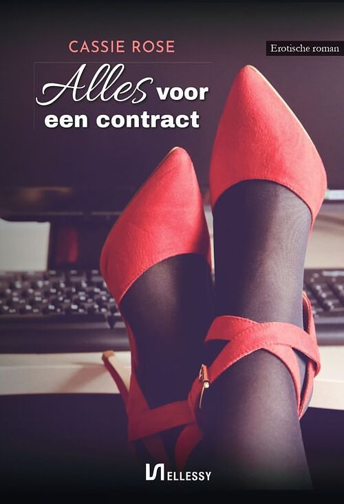 Foto van Alles voor een contract - cassie rose - ebook (9789464497748)