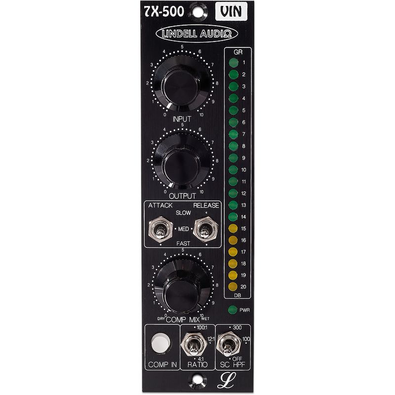 Foto van Lindell audio 7x-500vin 500-module