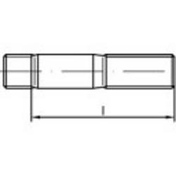 Foto van Toolcraft 1065171 tapeinden m20 70 mm din 938 rvs a2 1 stuk(s)