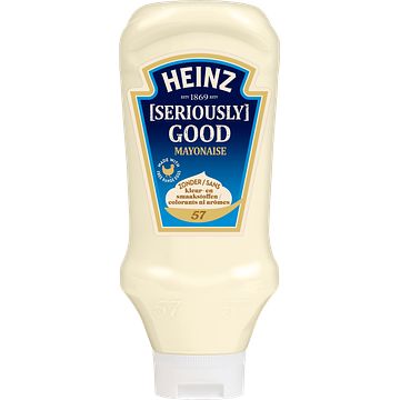 Foto van Heinz mayonaise original 800ml bij jumbo