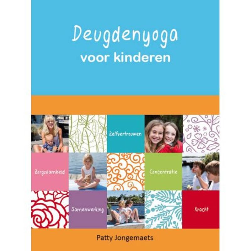 Foto van Deugdenyoga voor kinderen