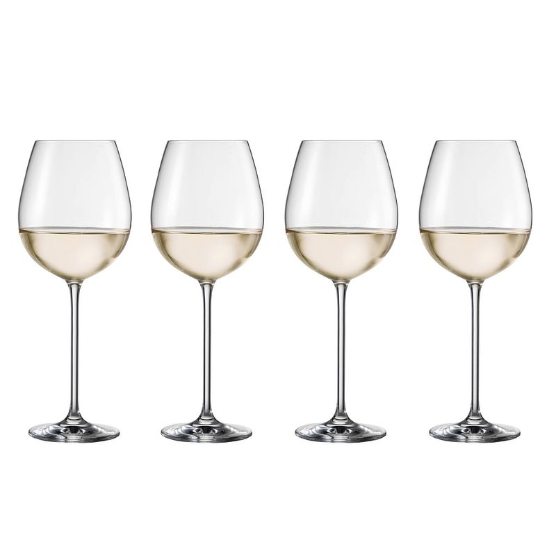 Foto van Schott zwiesel witte wijnglazen vinos 460 ml - 4 stuks