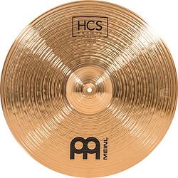 Foto van Meinl hcsb20cr hcs bronze 20 inch crash ride