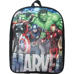 Foto van Marvel rugzak newport junior 5 liter 25 x 31 cm polyester zwart