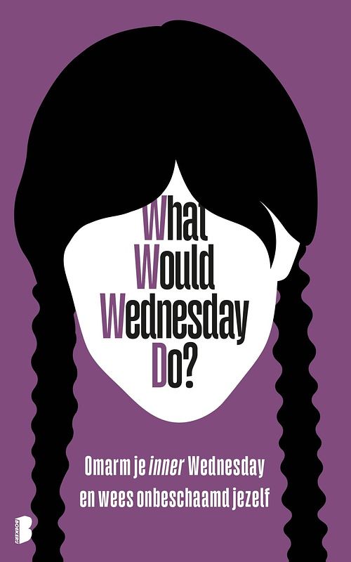 Foto van What would wednesday do? - sarah thompson - ebook