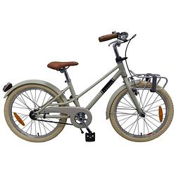 Foto van Volare meisjesfiets melody 20 inch 31,75 cm meisjes terugtraprem beige