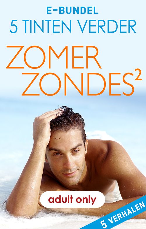 Foto van Zomerzondes 2 - 5 tinten verder - eden bradley - ebook (9789402547979)