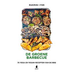 Foto van De groene barbecue