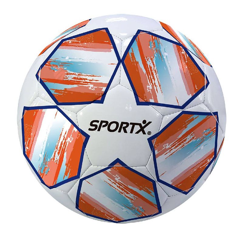 Foto van Sportx voetbal neon star 330-350 gram
