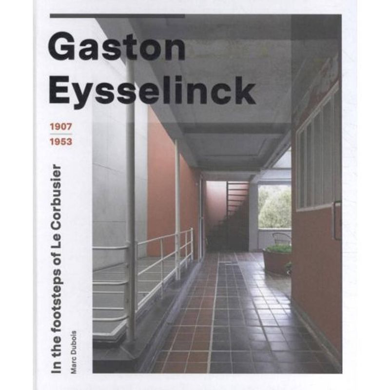 Foto van Gaston eysselinck 1907-1953