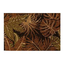 Foto van Md entree - kokosmat - coco gold autumn - 40 x 60 cm