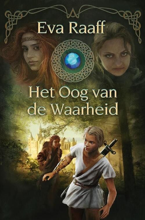 Foto van Het oog van de waarheid - eva raaff - ebook (9789021669748)