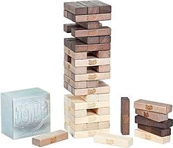 Foto van Spel jenga rustic