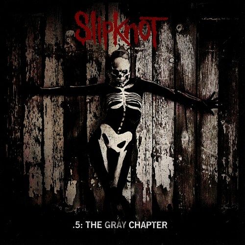 Foto van .5: the gray chapter - cd (0016861754525)