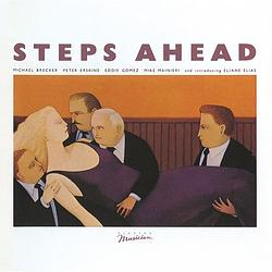 Foto van Steps ahead - cd (8718627235539)